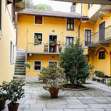 Ca' Valentina Villa Mergozzo Exteriör bild