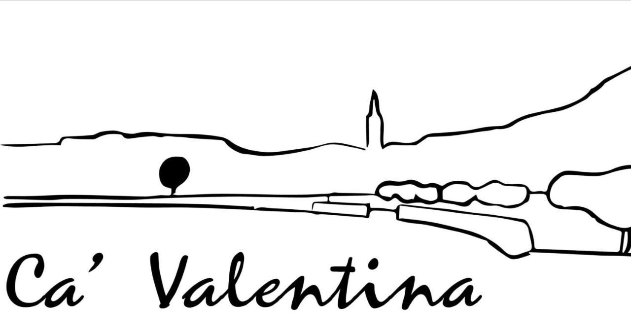 Ca' Valentina Villa Mergozzo Exteriör bild