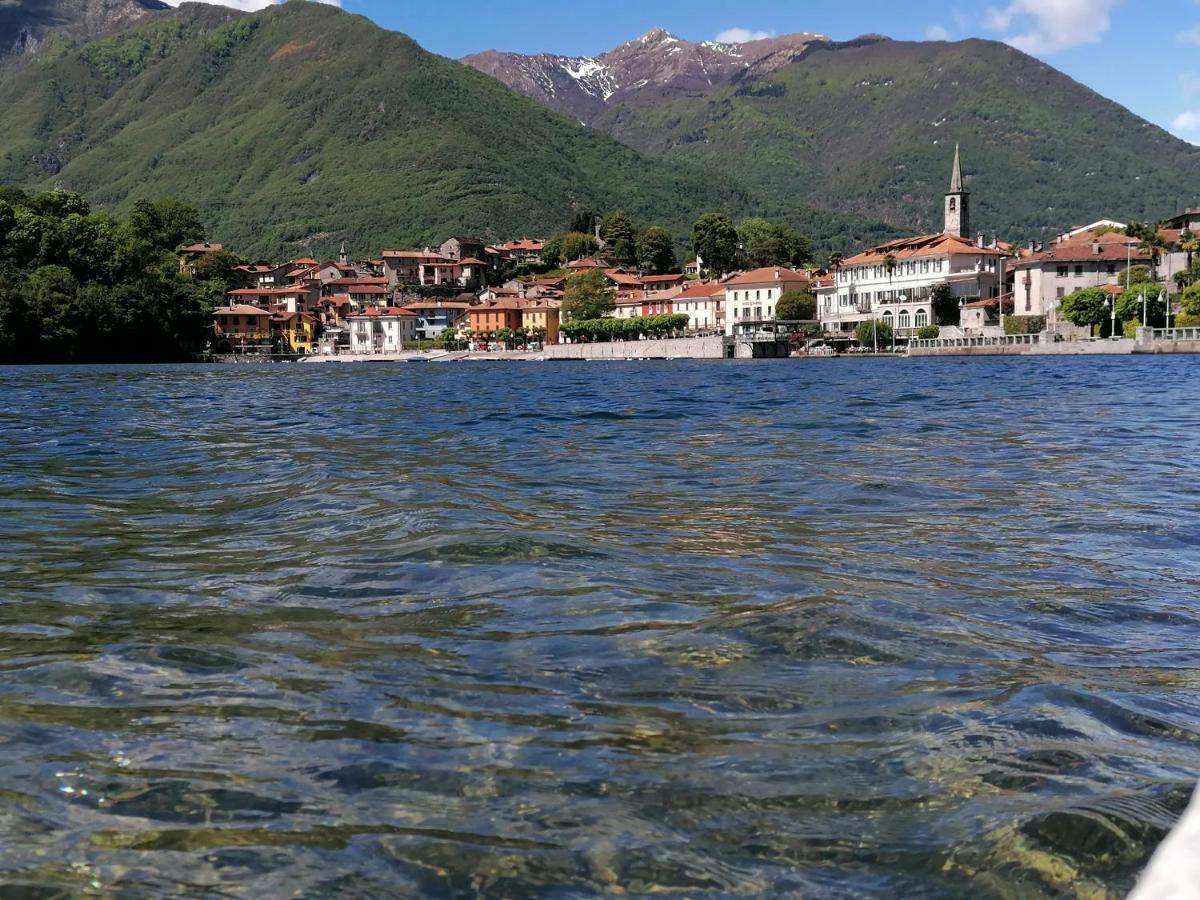 Ca' Valentina Villa Mergozzo Exteriör bild